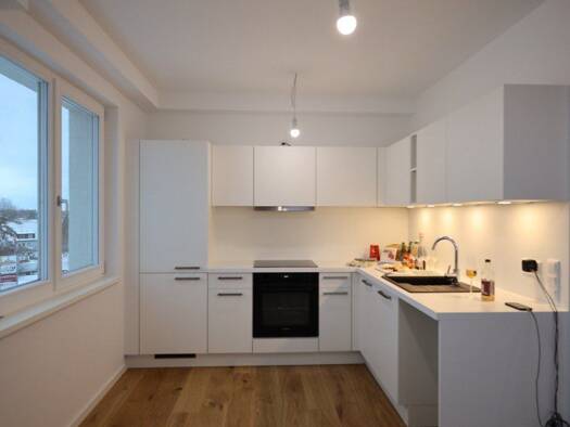 Terrassenwohnung zur Miete 1.350 € 2 Zimmer 50 m² Geschoss 3/4 frei ab 01.02.2026 Pasewalker Straße 96 Französisch Buchholz Berlin 13127