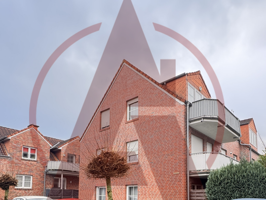 Wohnung zur Miete 600 € 2 Zimmer 69 m² EG frei ab 01.01.2026 Darme Lingen (Ems) 49809