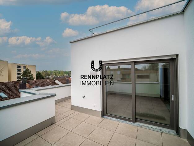 Penthouse zum Kauf - Erstbezug provisionsfrei 1.130.000 € 4 Zimmer 170 m² 3. Geschoss Regensburg / Reinhausen 93059