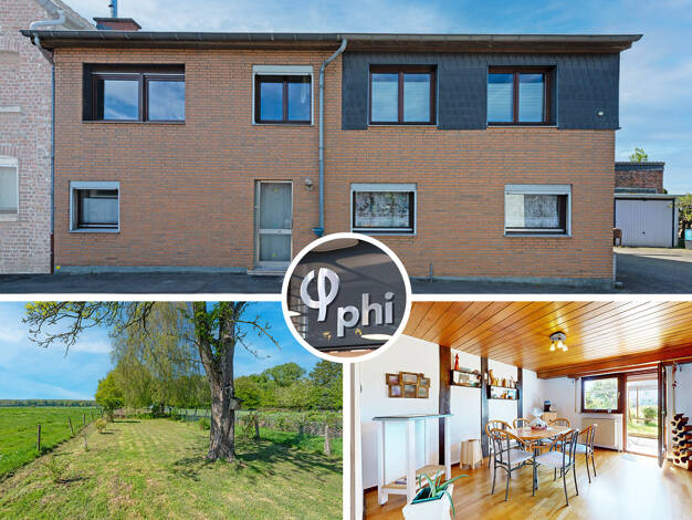 Einfamilienhaus zum Kauf 299.900 € 3 Zimmer 109,8 m² 575 m² Grundstück Oberforstbach Kornelimünster / Walheim 52076