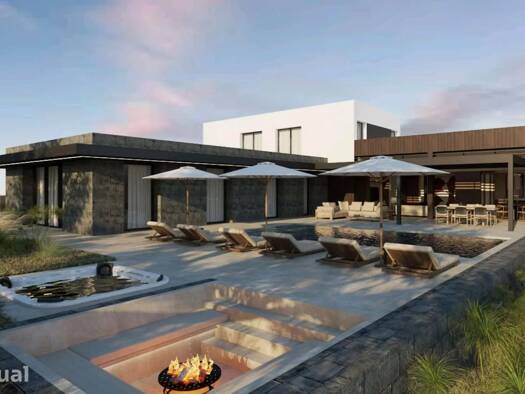 Einfamilienhaus zum Kauf 2.800.000 € 5 Zimmer 360,6 m² Fajã de Baixo