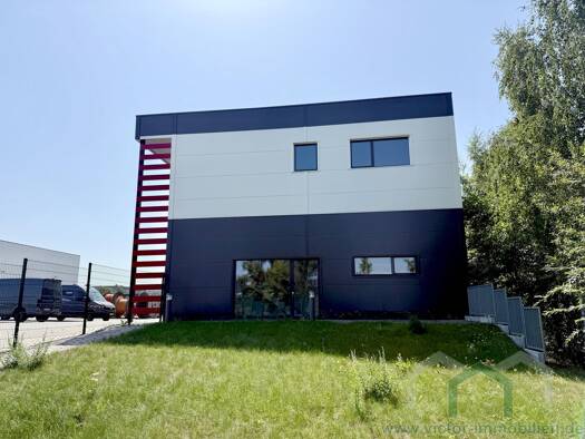 Halle/Industriefläche zur Miete - Erstbezug 3.890 € Stöhrerstraße 12 Schönefeld-Abtnaundorf Leipzig 04347