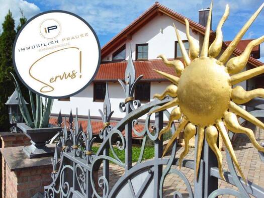 Einfamilienhaus zum Kauf provisionsfrei 2.290.000 € 8 Zimmer 437 m² 1.114 m² Grundstück frei ab sofort Pfarrer-Freihalter-Str. 11 Eppishausen 87745