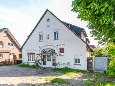 Wohnung zum Kauf 210.000 € 2 Zimmer 80 m² EG Sandkrug II Hatten-Sandkrug 26209