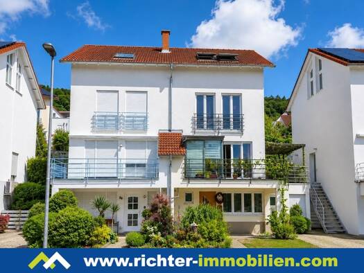 Doppelhaushälfte zum Kauf 445.000 € 6 Zimmer 170 m² 215 m² Grundstück Emmertsgrund Heidelberg 69126