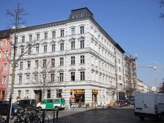 Wohnung zum Kauf 519.900 € 2 Zimmer 80 m² 4. Geschoss Pfarrstraße 116 Lichtenberg Berlin 10317
