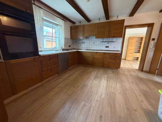 Doppelhaushälfte zum Kauf 289.000 € 6 Zimmer 155 m² 480 m² Grundstück frei ab sofort Treuchtlingen Treuchtlingen 91757