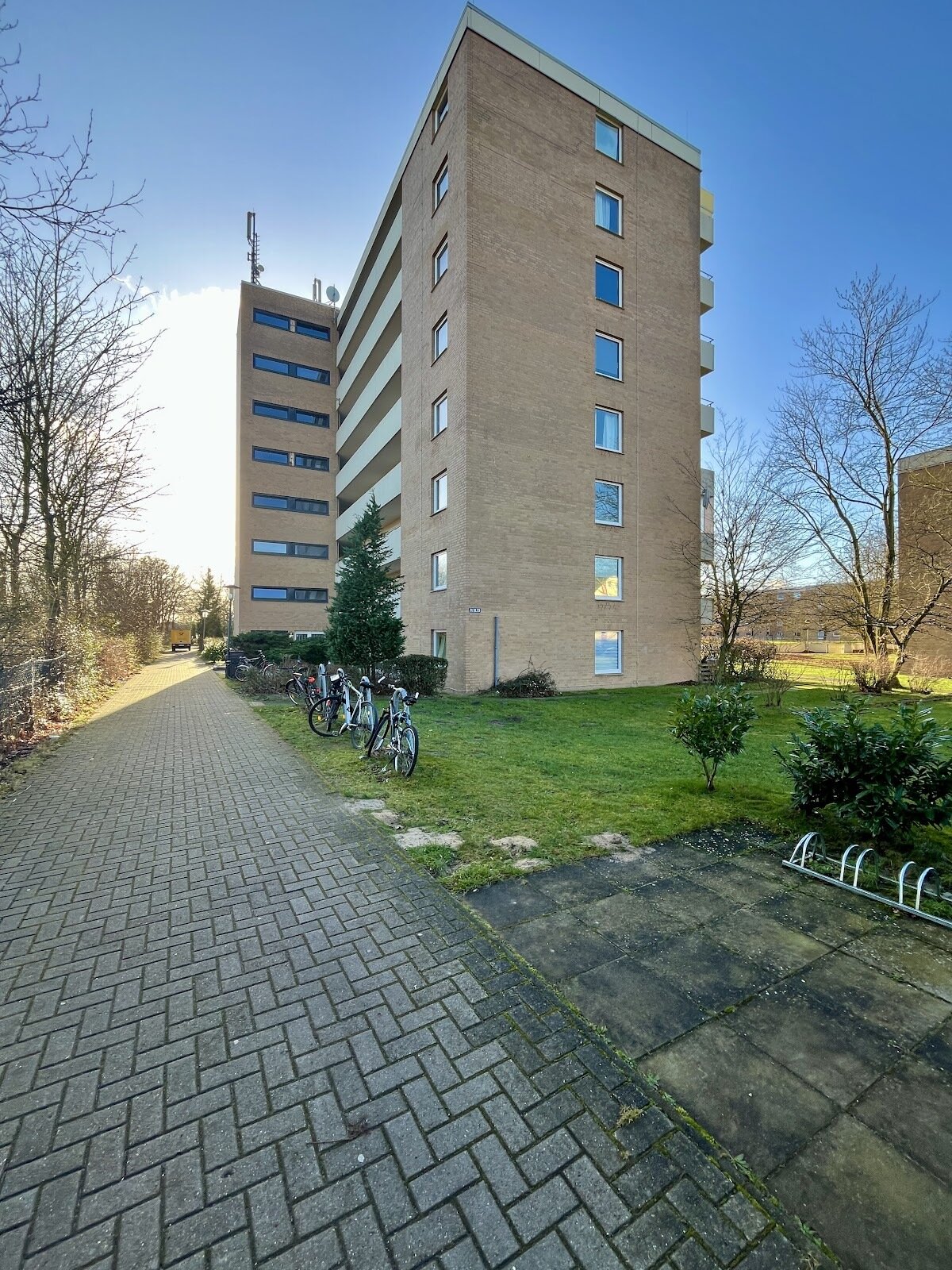 Wohnung zur Miete 590 € 2 Zimmer 61,8 m²<br/>Wohnfläche 2.<br/>Geschoss 01.02.2025<br/>Verfügbarkeit Berliner Ring 31 Burgdorf - Süd Burgdorf 31303