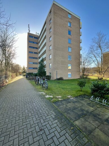 Wohnung zur Miete 590 € 2 Zimmer 61,8 m² 2. Geschoss frei ab 01.02.2025 Berliner Ring 31 Burgdorf - Süd Burgdorf 31303