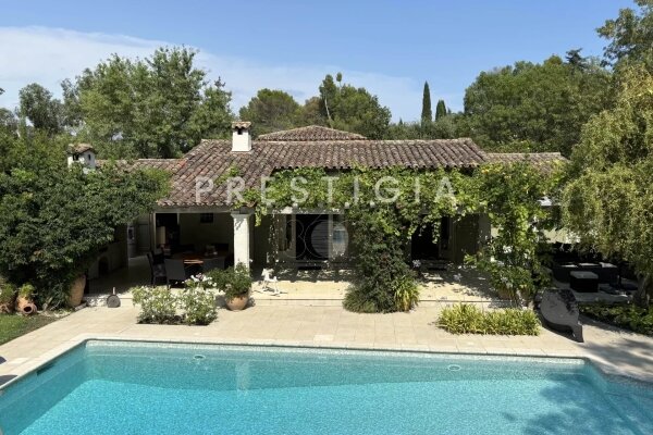 Einfamilienhaus zum Kauf 1.790.000 € 6 Zimmer 191 m²<br/>Wohnfläche Les Colles-Camp Lauvas-Font de l'Orme Mougins 06250