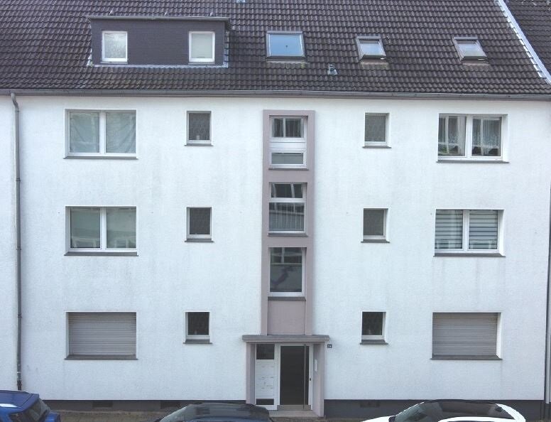 Wohnung zur Miete 613 € 2,5 Zimmer 62 m²<br/>Wohnfläche 1.<br/>Geschoss ab sofort<br/>Verfügbarkeit Gärtnerstr. 20 Südviertel Essen 45128