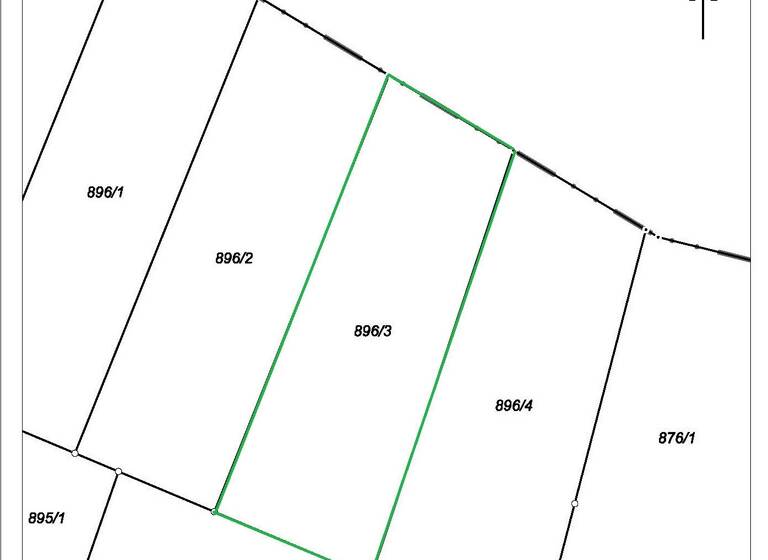 Grundstück zum Kauf provisionsfrei 95.000 € 961 m²<br/>Grundstück Flurstück 896/3 Moos Moos-Iznang 78345
