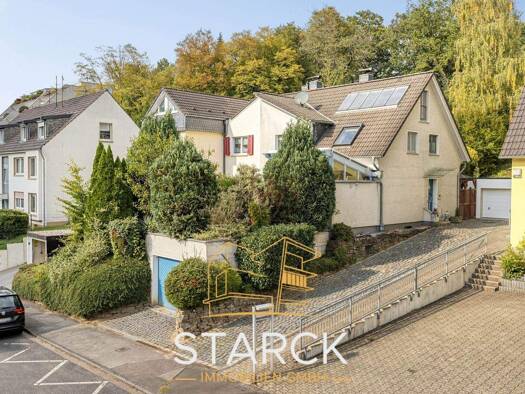 Doppelhaushälfte zum Kauf 659.000 € 4 Zimmer 133 m² 1.293 m² Grundstück Gladbach Bergisch Gladbach 51465