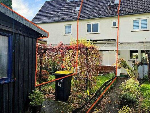 Reihenhaus zur Versteigerung 3 Zimmer 68 m² 104 m² Grundstück frei ab 01.03.2026 Pideritstraße 4 Harleshausen Kassel 34128