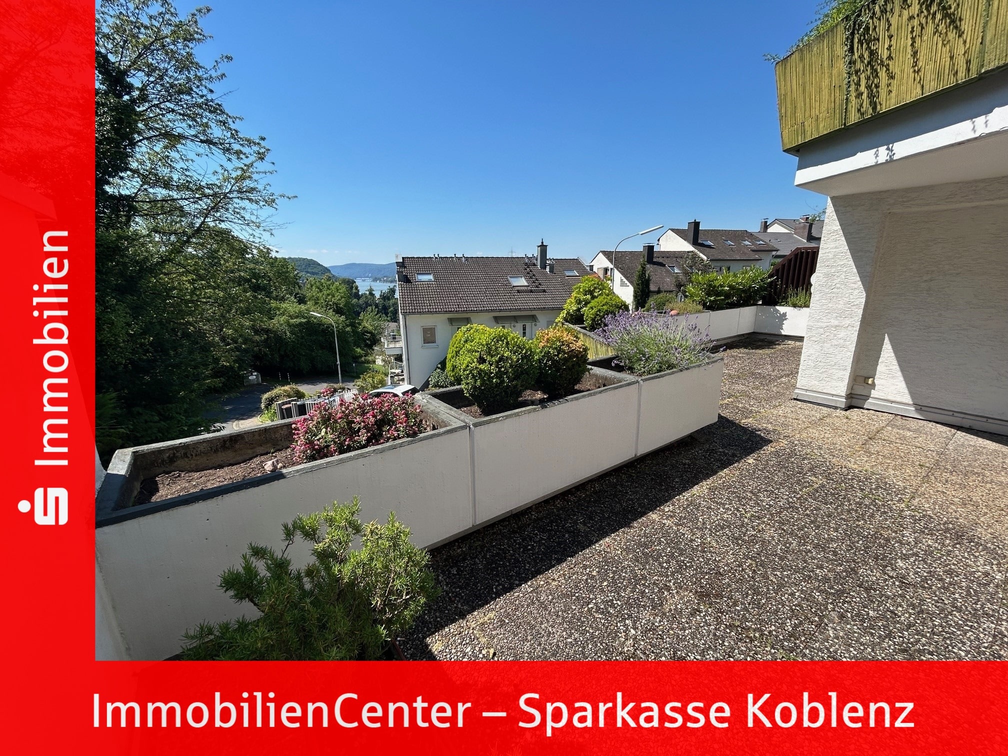 Wohnung zum Kauf 219.000 € 3 Zimmer 100 m²<br/>Wohnfläche ab sofort<br/>Verfügbarkeit Vallendar Vallendar 56179