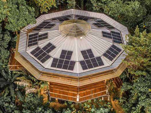 Hotel zum Kauf 2.166.515 € 13 Zimmer 214.483 m² Grundstück Bastimentos Bastimentos