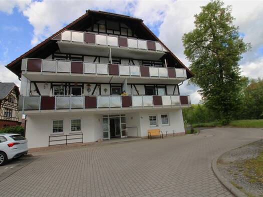 Studio zum Kauf 41.200 € 1 Zimmer 38,9 m² 1. Geschoss frei ab sofort Schleusingen 98553