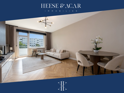 Wohnung zum Kauf 538.200 € 3 Zimmer 78 m² 2. Geschoss Tempelhof Berlin 12101