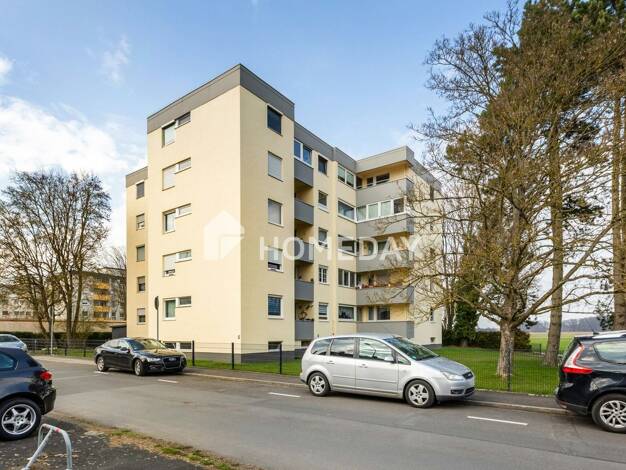 Wohnung zum Kauf 159.000 € 2,5 Zimmer 65 m² 1. Geschoss Okarben Karben 61184