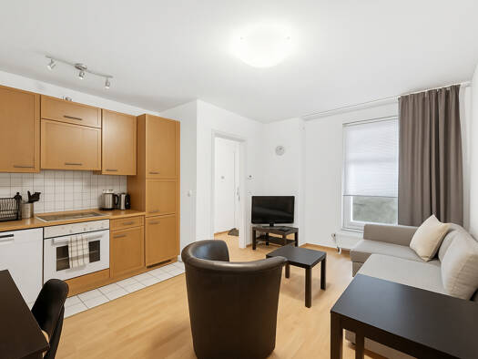 Wohnung zum Kauf 349.000 € 2 Zimmer 49,4 m² EG Berlin 10961