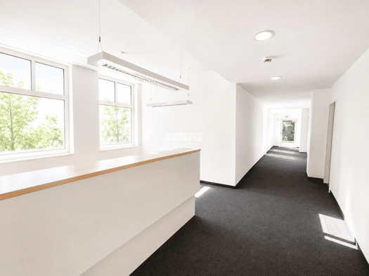 Bürofläche zur Miete 10,50 € 213 m² Bürofläche teilbar ab 213 m² Bindersleben Erfurt 99092