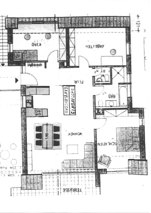 Wohnung zur Miete 700 € 4 Zimmer 106 m²<br/>Wohnfläche ab sofort<br/>Verfügbarkeit Schürenweg 16 Windberg Mönchengladbach 41063