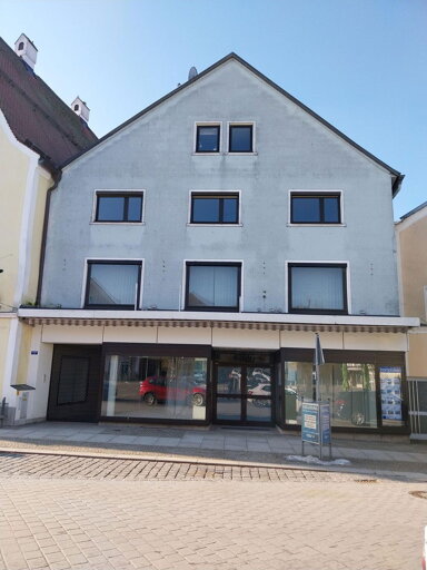 Stadthaus zum Kauf provisionsfrei 449.000 € 1 Zimmer 1 m² 420 m² Grundstück Marktplatz 3 Hengersberg Hengersberg 94491