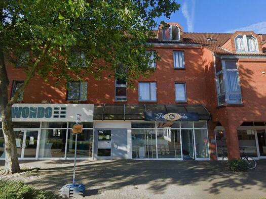 Wohnung zur Miete 475 € 1 Zimmer 47 m² Geschoss 2/3 frei ab 01.05.2026 Alte Straße 96 Bremervörde 27432