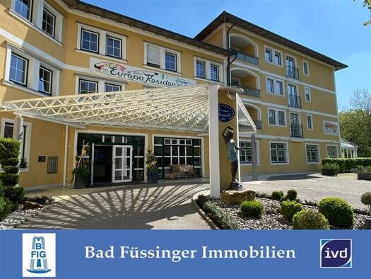Wohnung zum Kauf 153.000 € 2 Zimmer 40 m² Bad Füssing Bad Füssing 94072