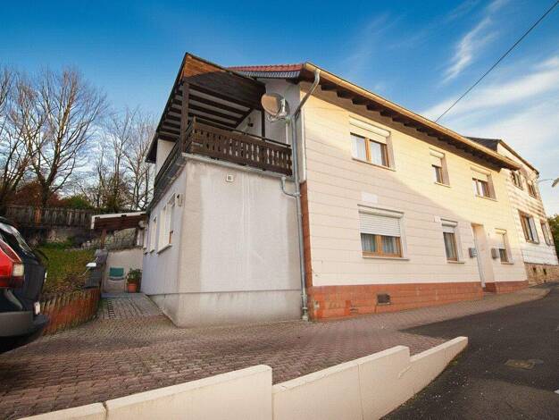 Mehrfamilienhaus zum Kauf 189.000 € 140 m² 500 m² Grundstück Oberthal 66649