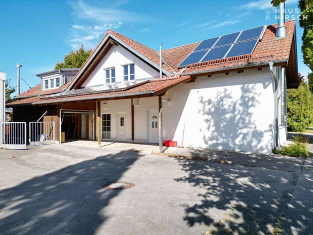 Doppelhaushälfte zum Kauf 489.900 € 5 Zimmer 355,2 m² 530 m² Grundstück Waal 86875