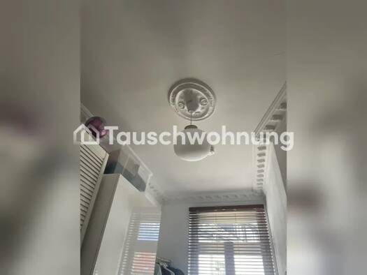 Wohnung zur Miete Tauschwohnung 1.370 € 3 Zimmer 79 m² 4. Geschoss Nordend-West Innenstadt III 60318