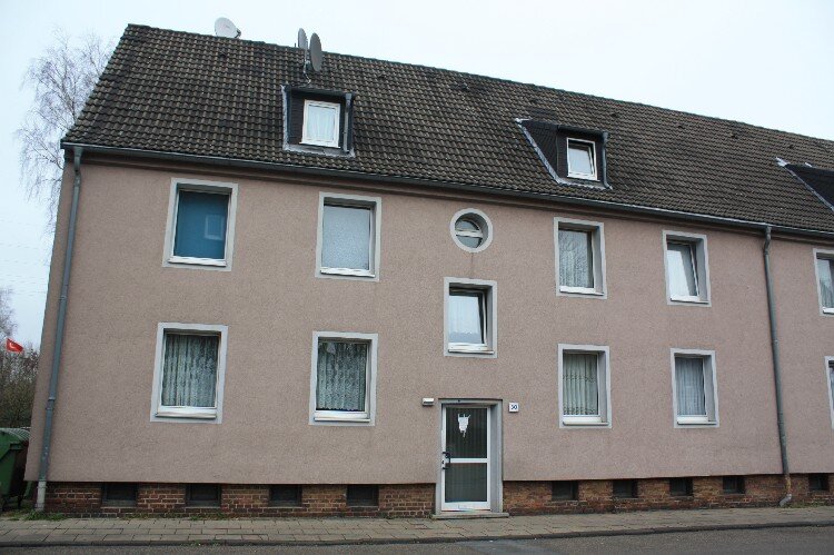 Wohnung zur Miete 338 € 3,5 Zimmer 53,6 m²<br/>Wohnfläche 1.<br/>Geschoss 01.04.2025<br/>Verfügbarkeit Magdeburger Straße 30 Schalke Gelsenkirchen 45881