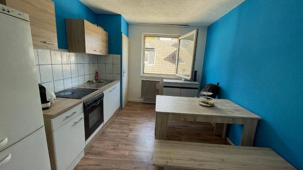 Wohnung zum Kauf 90.000 € 2 Zimmer 62,9 m² 3. Geschoss Rütliweg 11 Barmen Wuppertal 42275