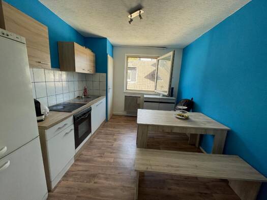 Wohnung zum Kauf 90.000 € 2 Zimmer 62,9 m² 3. Geschoss Rütliweg 11 Barmen Oberbarmen 42275
