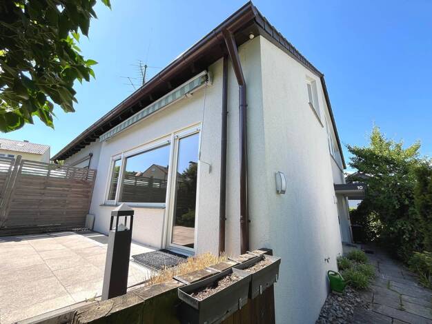 Doppelhaushälfte zum Kauf 465.000 € 4,5 Zimmer 131 m² 233 m² Grundstück frei ab sofort Weil der Stadt Weil der Stadt 71263