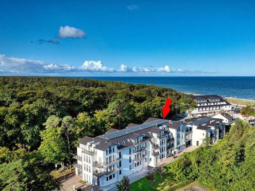 Wohnung zum Kauf 300.000 € 2 Zimmer 52 m² 1. Geschoss Ostseeheilbad Graal-Müritz 18181