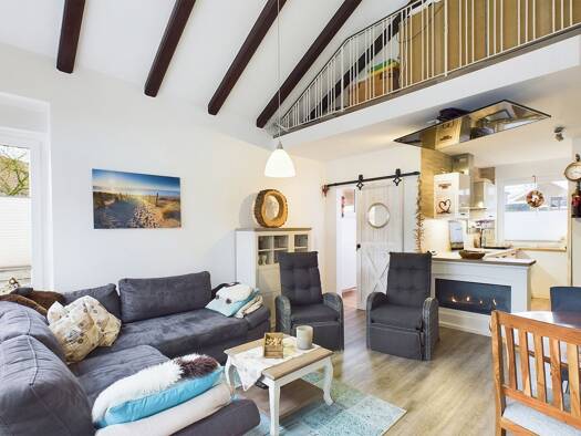 Wohnung zum Kauf 2 Zimmer 46 m² 1. Geschoss Carolinensiel Wittmund / Carolinensiel 26409