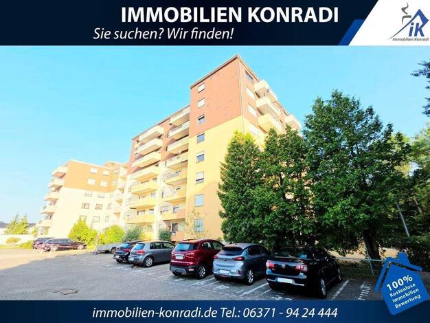 Wohnung zum Kauf 135.000 € 2 Zimmer 68 m² Atzel Landstuhl 66849