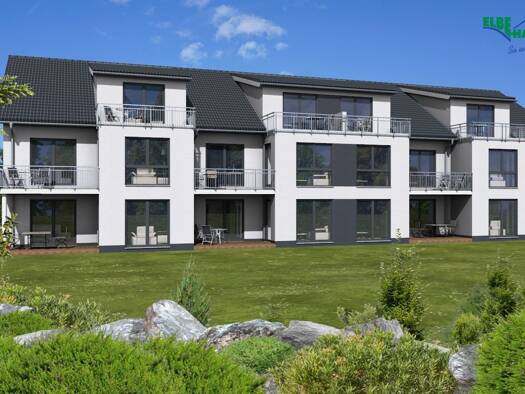 Wohnung zum Kauf - Erstbezug provisionsfrei 228.000 € 2 Zimmer 75,4 m² frei ab 30.06.2027 Mäthus Ludwigslust 19288