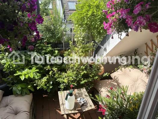 Wohnung zur Miete Tauschwohnung 610 € 2 Zimmer 49 m² 5. Geschoss Kreuzberg Friedrichshain-Kreuzberg 10999