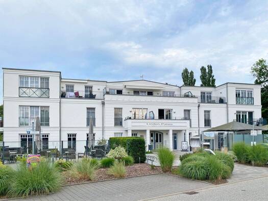 Wohnung zum Kauf 471.500 € 2 Zimmer 41 m² Heiligendamm Seebad Heiligendamm 18209