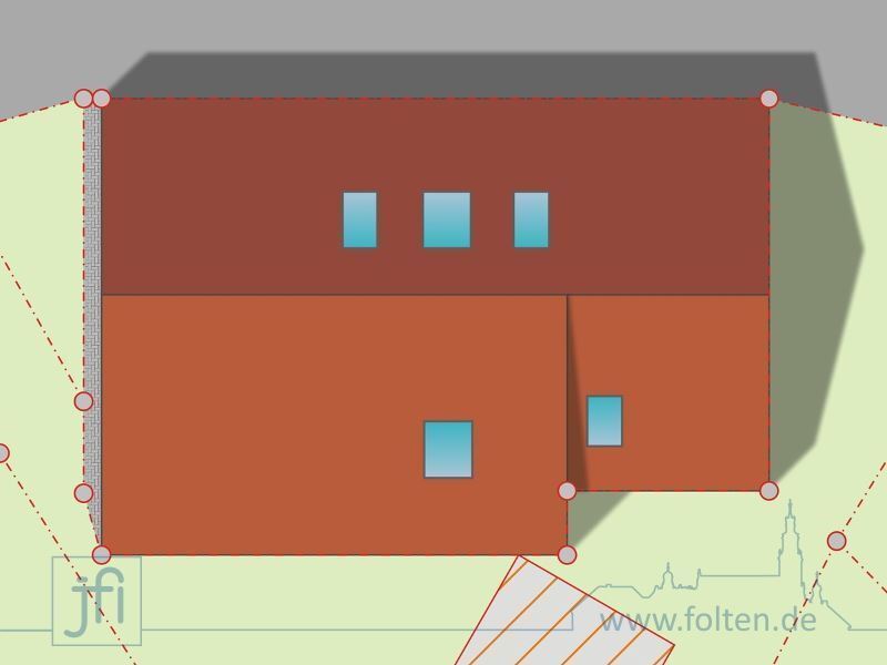 Mehrfamilienhaus zum Kauf 349.500 € 10 Zimmer 282 m²<br/>Wohnfläche 265 m²<br/>Grundstück Bingum Leer (Ostfriesland) 26789