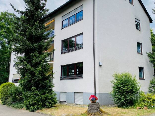 Wohnung zur Miete 830 € 3 Zimmer 82 m² Geschoss EG/3 frei ab sofort Nürnberg 90455