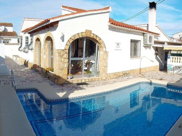 Einfamilienhaus zum Kauf provisionsfrei 409.000 € 5 Zimmer 135 m² 500 m² Grundstück Els Poblets 03779