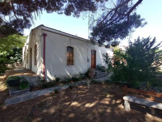 Haus zum Kauf 340.000 € 4 Zimmer 140 m² 1.264 m² Grundstück Kreta Municipality of Neapoli-Sykies 724 00
