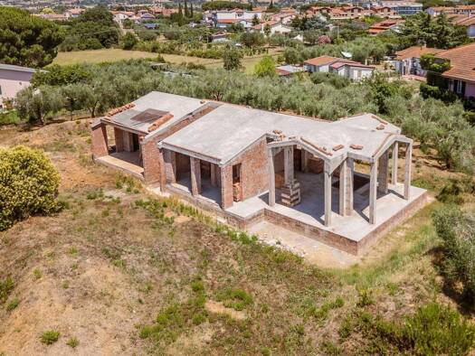 Villa zum Kauf 295.000 € 4 Zimmer 150 m² 4.000 m² Grundstück frei ab sofort Grosseto 58100