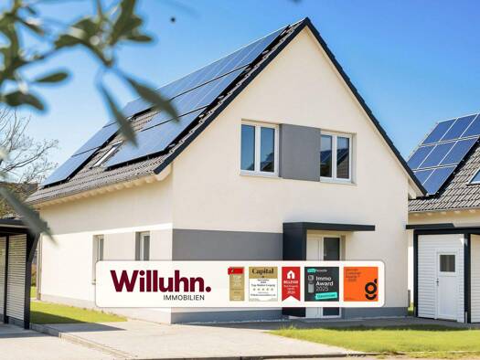 Einfamilienhaus zum Kauf 489.000 € 5 Zimmer 146 m² 451 m² Grundstück Zwochau Wiedemar 04509