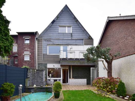 Mehrfamilienhaus zum Kauf 349.000 € 10 Zimmer 262,4 m² 476 m² Grundstück Holten Oberhausen 46147