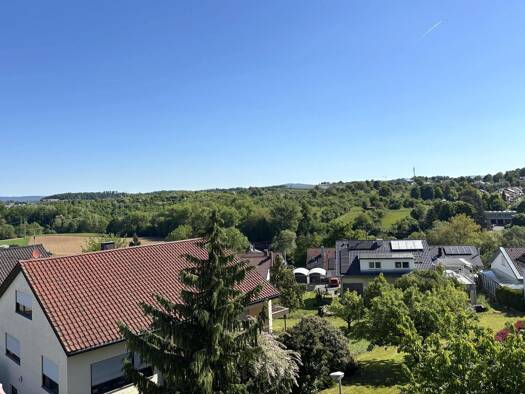 Wohnung zum Kauf 198.000 € 3 Zimmer 69,6 m² 2. Geschoss Weiler zum Stein Leutenbach 71397